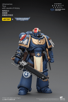 Ultramarines Titus with Laurels of Victory 17