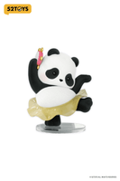 Panda Roll Ballet Performance Series 5