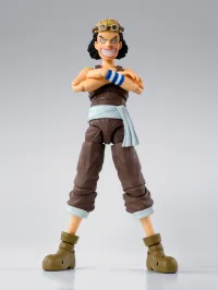 TAMASHII NATIONS USOPP -ROMANCE DAWN- - ONE PIECE - photo 1