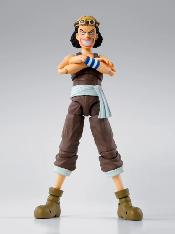 USOPP -ROMANCE DAWN-