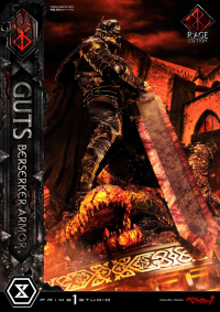 Ultimate Premium Masterline Berserk Guts, Berserker Armor Rage Edition Deluxe Version 74