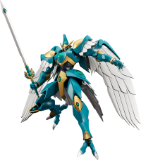 MODEROID Windom, the Spirit of Air(re-run) 2