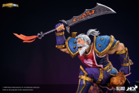Blizzard Hearthstone® Leeroy Jenkins 1/6 Scale Premium Statue 18