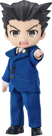 Nendoroid Doll Phoenix Wright 12
