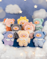 LuLu the Piggy - LuLu's Dreaming Wonderland Series PVC Plush Keychain Blindbox 1