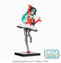 Hatsune Miku Project DIVA Arcade Future Tone SPM Figure Hatsune Miku - Pierretta 2