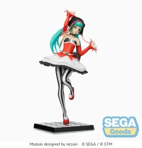 SEGA Hatsune Miku Project DIVA Arcade Future Tone SPM Figure Hatsune Miku - Pierretta - Hatsune Miku - photo 2