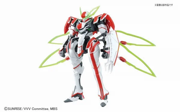 BANDAI HOBBY Valvrave the Liberator - 1/144 #03 Valvrave I - Valvrave the Liberator
