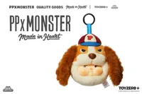 TOYZEROPLUS PP X MONSTER Dog Head Blind Box - PP X Monster - photo 97