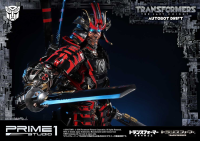 Museum Masterline Transformers: The Last Knight (Film) Autobot Drift 8