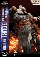 Prime 1 Studio Premium Masterline Street Fighter 6 Akuma Ultimate Version - Street Fighter - photo 55