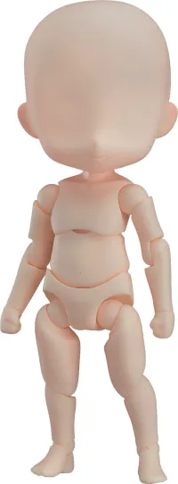 GOOD SMILE COMPANY Nendoroid Doll archetype 1.1: Boy (Cream)(re-run) - Figure Accessories - photo 2