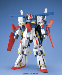 MG MSZ-010 ZZ Gundam 2