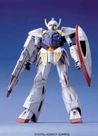 BANDAI HOBBY 1/100 Turn A Gundam - Turn A Gundam - photo 2