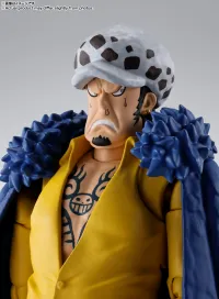 TAMASHII NATIONS TRAFALGAR.LAW -The Raid on Onigashima- "ONE PIECE" TAMASHII NATIONS S.H.Figuarts - ONE PIECE - photo 3