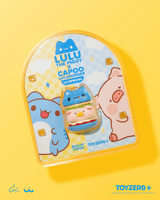 LuLu the Piggy x Capoo - LuLuBurger (Lu-Special) 8