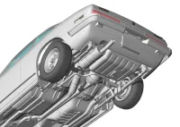 Hasegawa [HC50] 1:24 ISUZU 117 COUPÉ LATE VERSION - Scale Kits - photo 31