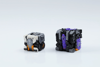 BB-46 ACIDGHOST ＆ BB-02LM LITHIUMON 16