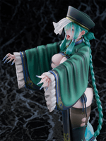Hopping Vampire Clothed Only Ver. 8