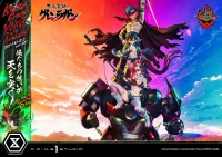 Prime 1 Studio Ultimate Premium Masterline Tengen Toppa Gurren Lagann Kamina, Simon & Yoko with Lagann "Our Hearts Pierce the Skies!" DX Bonus Version - Tengen Toppa Gurren Lagann - photo 79