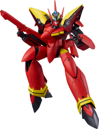 PLAMAX 1/72 VF-19 Custom Fire Valkyrie (Basara Nekki Unit) 2