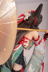 Myethos Tsuchimikado Kurumi: Onmyoki Ver. - NARAKA: BLADEPOINT - photo 15