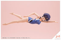 RUI SAOTOME【TOUOU HIGH SCHOOL COMPETITIVE SWIMSUIT】 3