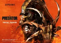 Prime 1 Studio Life Size Bust The Predator (Film) Fugitive Predator Shuriken - Live Action Movies/TV - photo 8