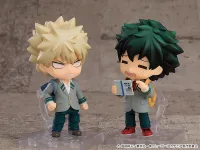 GOOD SMILE COMPANY Nendoroid Izuku Midoriya: U.A. School Uniform Ver. - My Hero Academia - photo 6