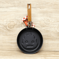 Calcifer Kitchen Tool Frying Pan "Howl's Moving Castle" 3