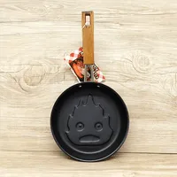 Benelic Calcifer Kitchen Tool Frying Pan "Howl's Moving Castle" - Howl's Moving Castle - photo 3