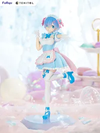 FuRyu TENITOL Yumekawa Maid Rem - Re:ZERO -Starting Life in Another World- - photo 1
