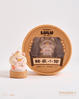 LuLu the Piggy - Crab Roe Bun 11