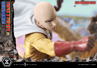 Ultimate Premium Masterline One-Punch Man Saitama & Genos			 13