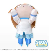 SEGA NESOBERI (Lay-Down) "Love Live! Sunshine!! x Hatsune Miku" Plush "Hanamaru Kunikida" (S) - Hatsune Miku - photo 4