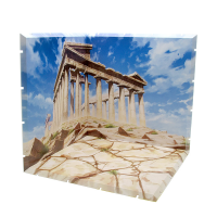 Dioramansion 200: Parthenon 4