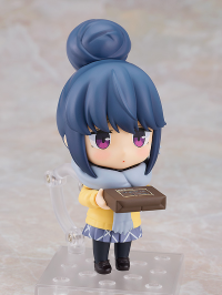Nendoroid Rin Shima: School Uniform Ver. 4