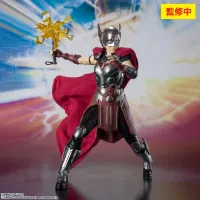 Mighty Thor (THOR: Love & Thunder) THOR: Love & Thunder, Bandai Spirits S.H.Figuarts