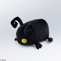 KINGDOM HEARTS Laying Plush Shadow 2