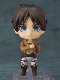 GOOD SMILE COMPANY Nendoroid Eren Yeager: Survey Corps Ver. - Attack on Titan - photo 3