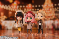 LOID FORGER -CODE: White- "SPY×FAMILY CODE: White", TAMASHII NATIONS Figuarts mini 7