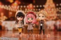 TAMASHII NATIONS LOID FORGER -CODE: White- "SPY×FAMILY CODE: White", TAMASHII NATIONS Figuarts mini - SPY x FAMILY - photo 7