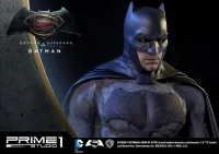 Prime 1 Studio High Definition Museum Masterline Batman v Superman: Dawn of Justice (Film) Batman - DC Comics - photo 8