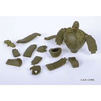 KM-102 Gardener Robot Soldier 3D Puzzle "Castle in the Sky" (Box/8) 12
