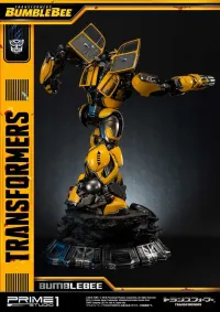 Prime 1 Studio Museum Masterline Transformers: Bumblebee (Film) Bumblebee EX Version - Transformers - photo 55