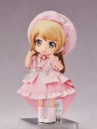GOOD SMILE COMPANY Nendoroid Doll Outfit Set: Idol Outfit - Girl (Baby Pink) - Figure Accessories - photo 6