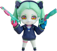 Nendoroid Rebecca 2