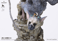 TORCH TORCH + GenDESIGN + Akishi Ueda/ The Last Guardian: Trico Art Statue 31
