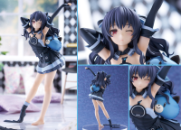 [Overseas Edition]  Hyperdimension Neptunia Uni Wake Up ver. 1:8 PVC Figure 20