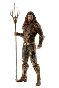 KOTOBUKIYA JUSTICE LEAGUE MOVIE AQUAMAN ARTFX+ STATUE - DC Comics - photo 4